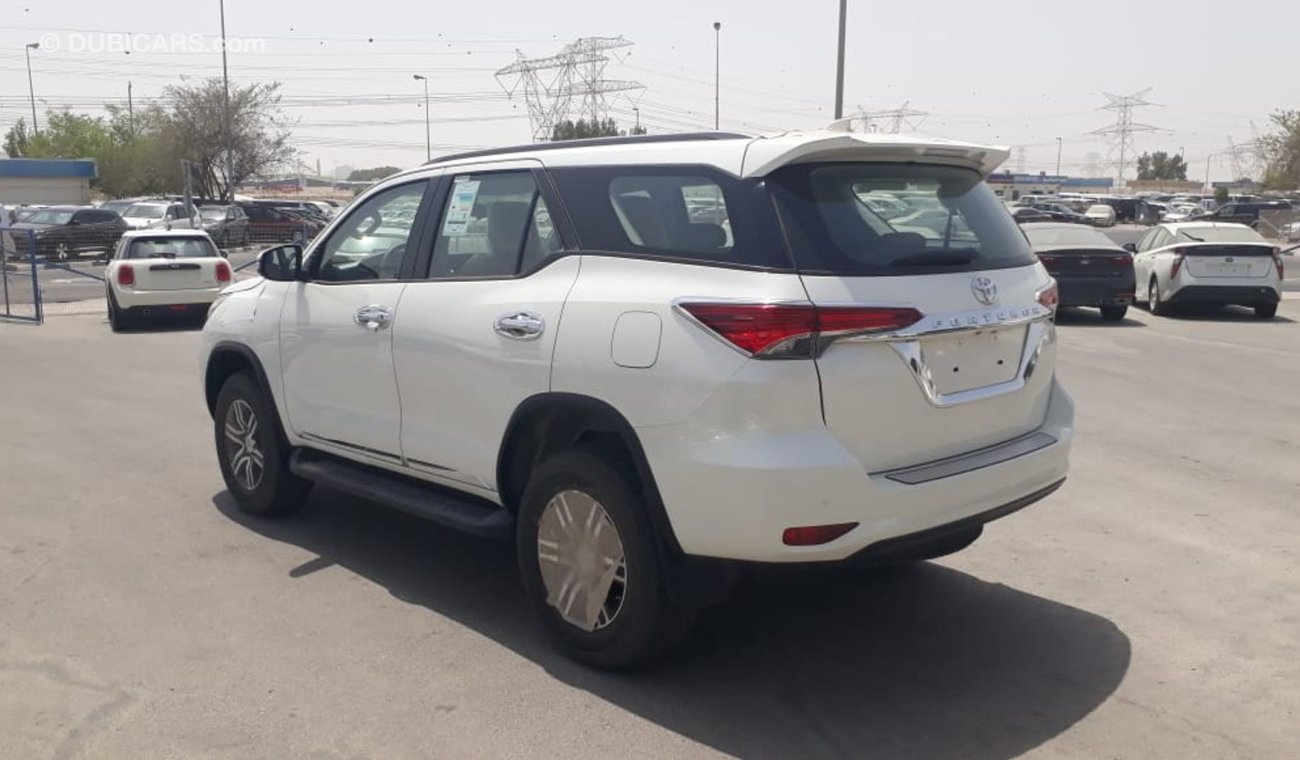 تويوتا فورتونر TOYOTA FORTUNER 2.7L //////2018 ////////SPECIAL OFFER //////BY FORMULA AUTO //////// FOR EXPORT