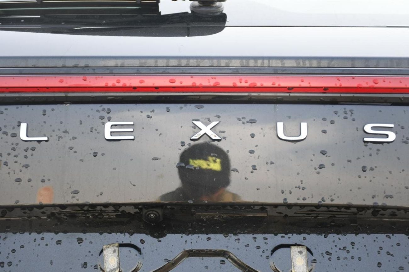 لكزس NX350 Elegant 2.4L