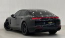 Porsche Panamera 2018 Porsche Panamera 4, Al Naboodah Warranty, Full Al Naboodah Service History