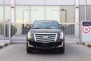 Cadillac Escalade Platinum 6.2L