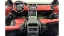 Land Rover Range Rover Sport 2021 Range Rover Sport SVR(Full Body PPF), Warranty, Excellent Condition.