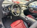 مرسيدس بنز GLC 250 Coupe AMG 2.0L
