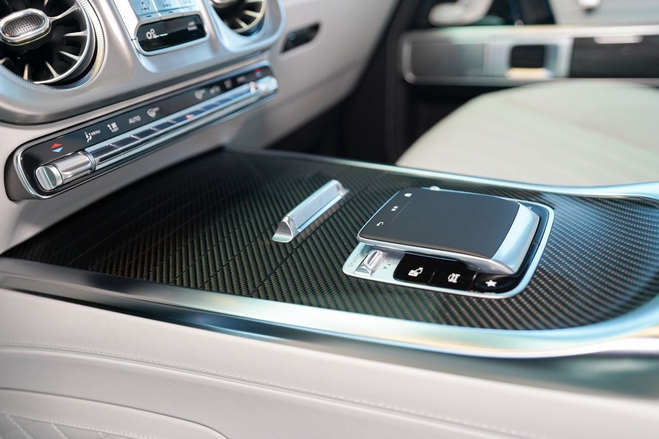 Mercedes Benz G63 AMG 4MATIC SUV
