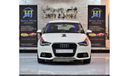 أودي A1 EXCELLENT DEAL for our Audi A1 ( 2011 Model! ) in White Color! GCC Specs