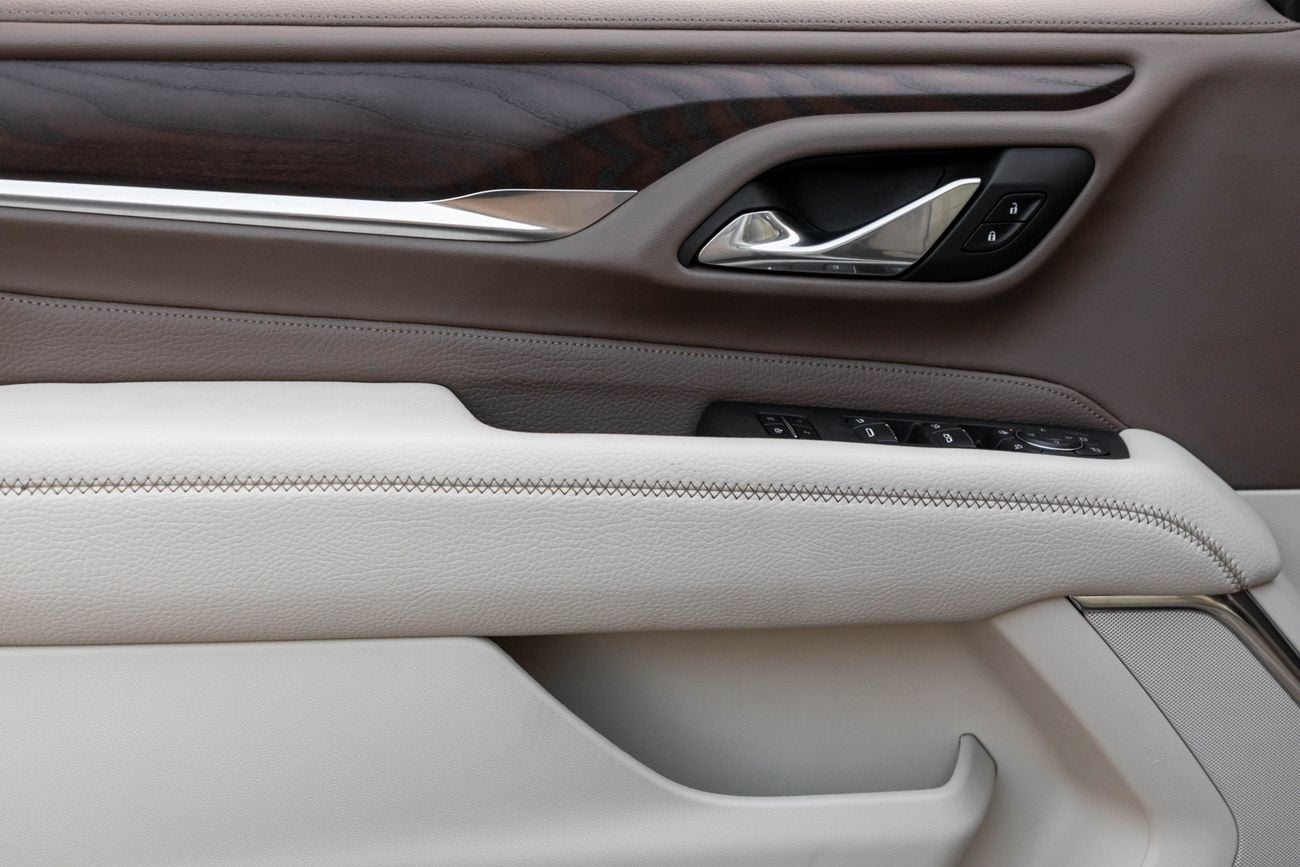 جي أم سي يوكون Yukon Denali | 4,896 P.M | 0% Downpayment | GMC WARRANTY & SERVICE CONTRACT