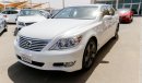 Lexus LS460