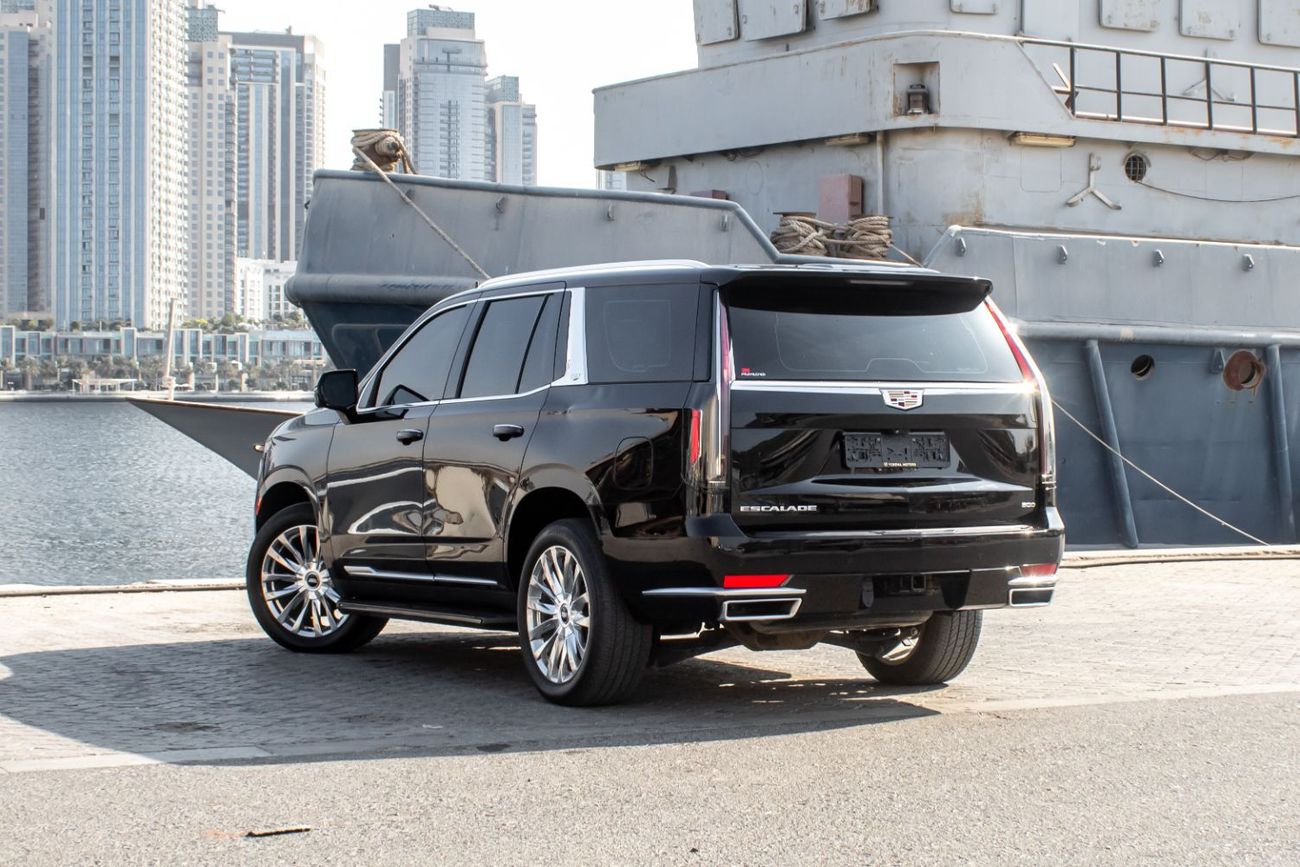Cadillac Escalade Premium Luxury 6.2L 4WD