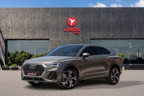 أودي Q3 Audi Q3 40TFSI Quattro 2024 GCC | Warranty