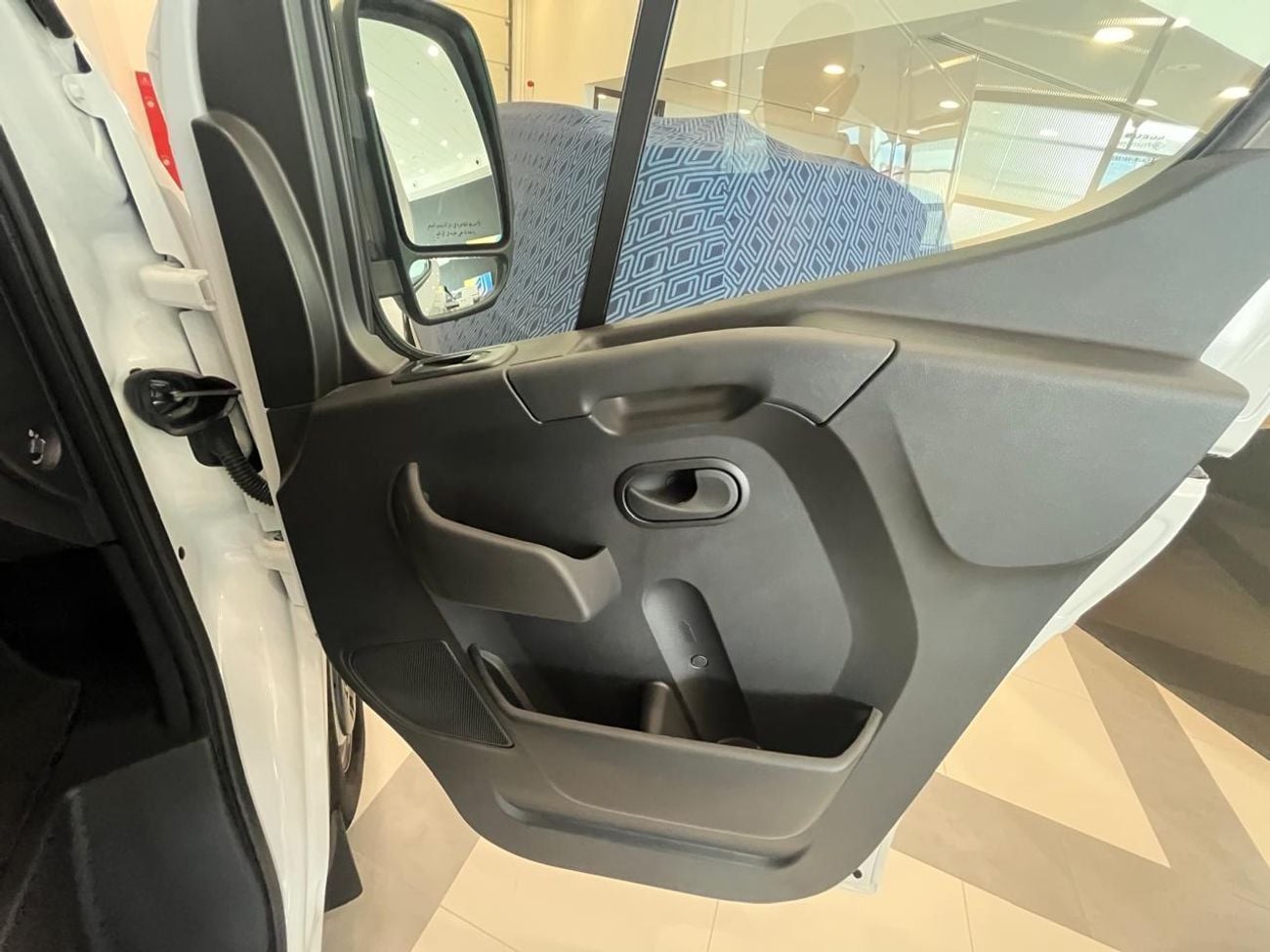 رينو ماستر NEW MASTER L4H3 2.3T Panel Van (L2H2)