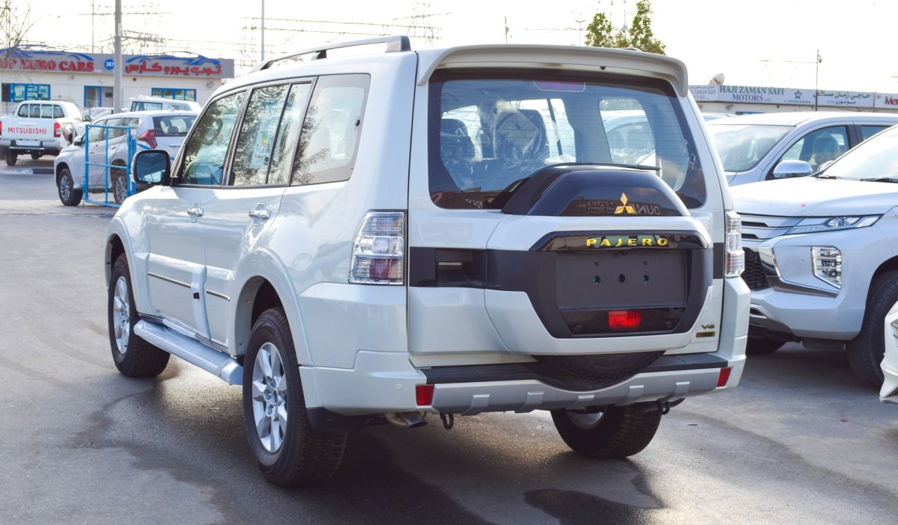 Mitsubishi Pajero GLS