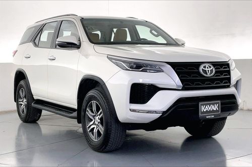 Toyota Fortuner EXR | 1 year free warranty | 0 Down Payment