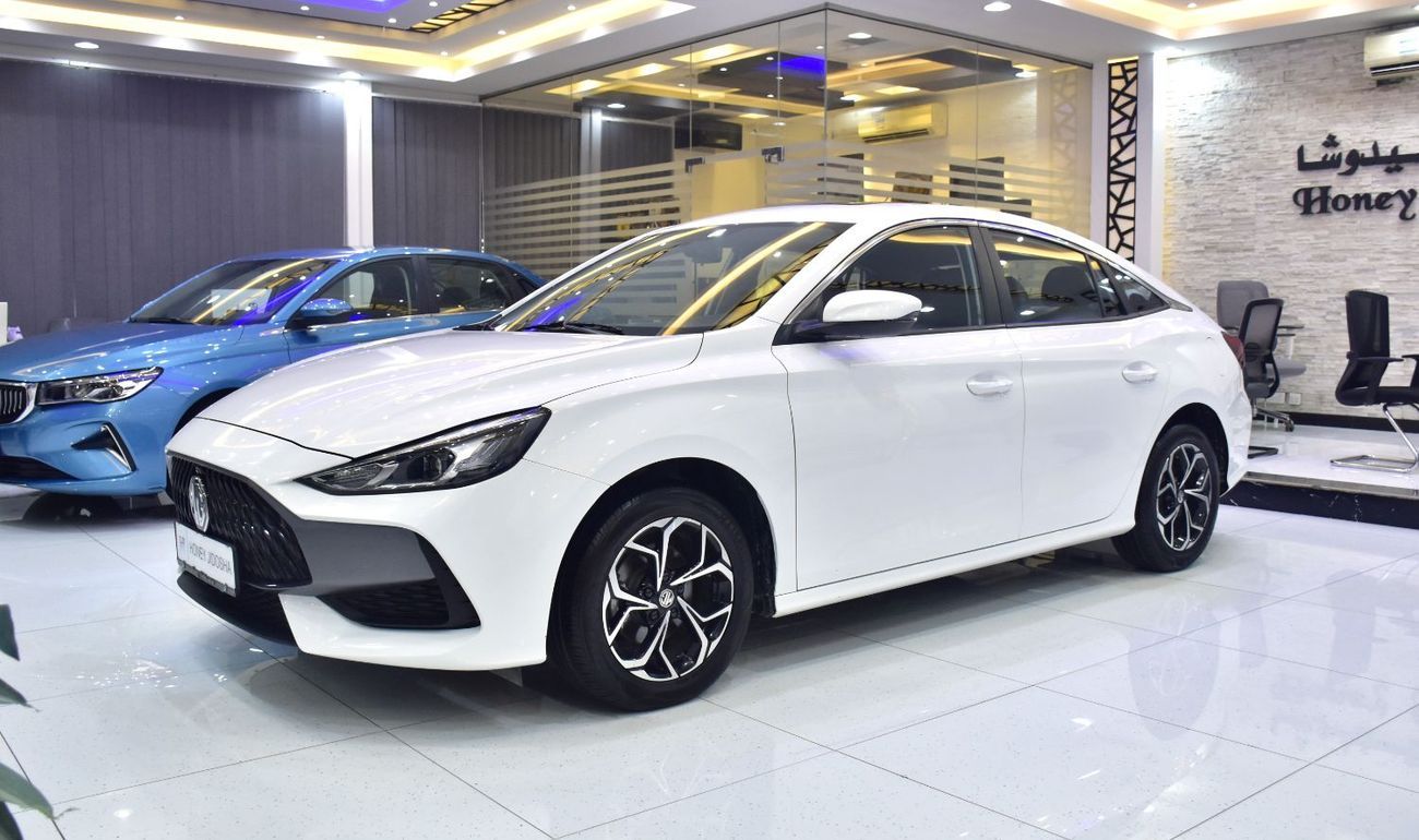 MG GT EXCELLENT DEAL for our MG GT ( 2024 Model ) in White Color Chinese Specs