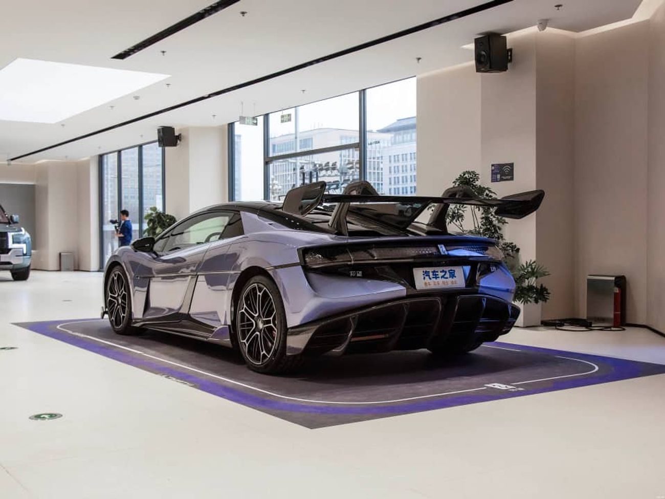 BYD S6 BYD Yangwang U9 EV Sports Car