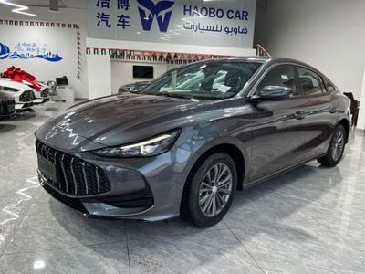 MG 5 1.5L Grey Comfort