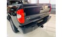 Toyota Tundra Platinum With Warranty Zero KM 2019