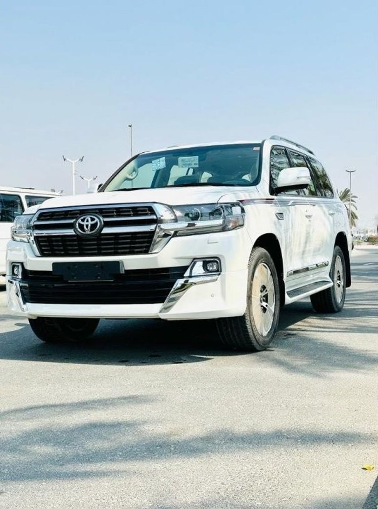 تويوتا لاند كروزر GXR3 LS