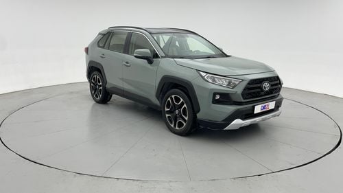 Toyota RAV4 ADVENTURE 2.5 | Zero Down Payment | Free Home Test Drive