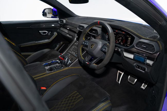 Lamborghini Urus PERFORMANTE, миниатюра 27