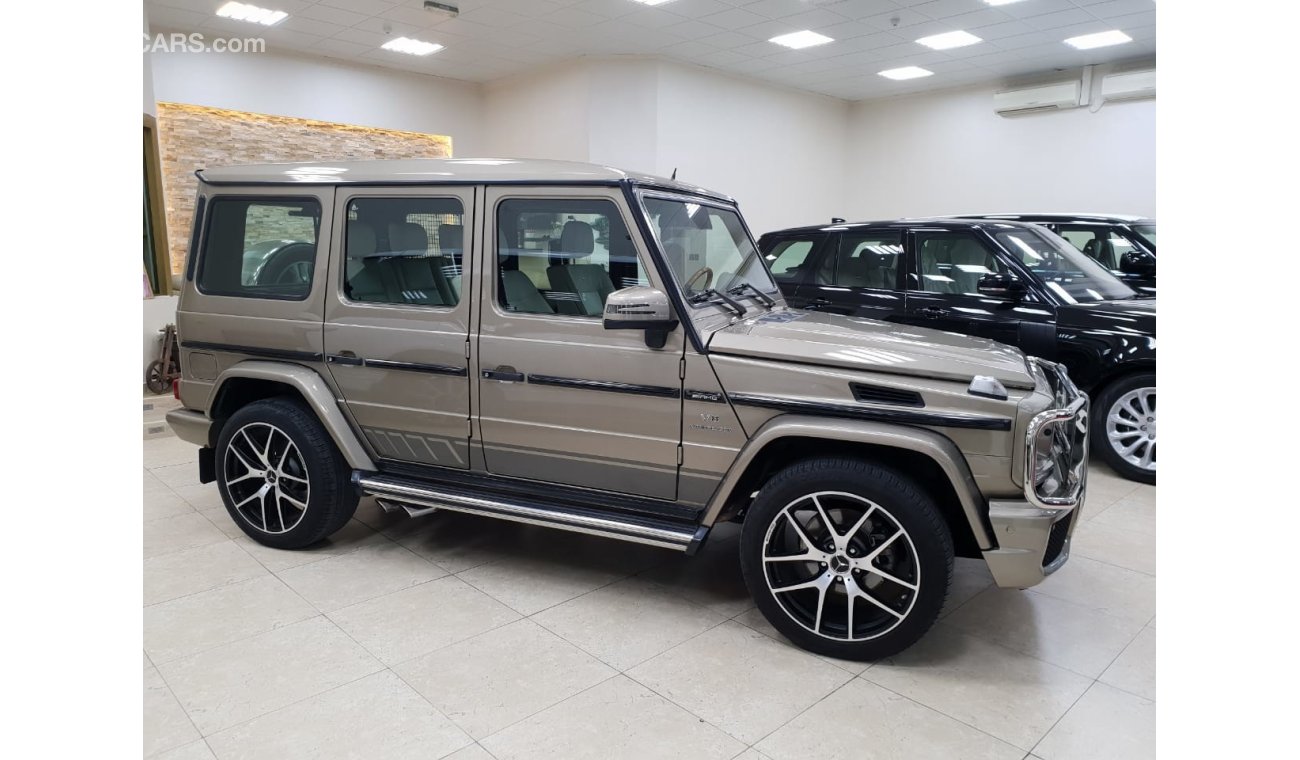 Mercedes-Benz G 63 AMG Inclusive VAT