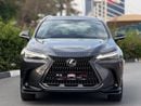 لكزس NX350h