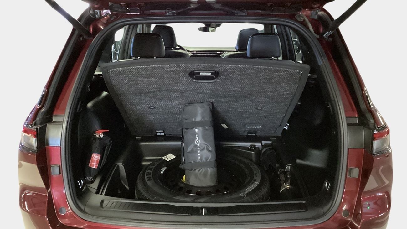 Jeep Grand Cherokee 3.6 ALTITUDE 2 ROW 4WD AUTO | Guaranteed Warranty | 0 Down Payment