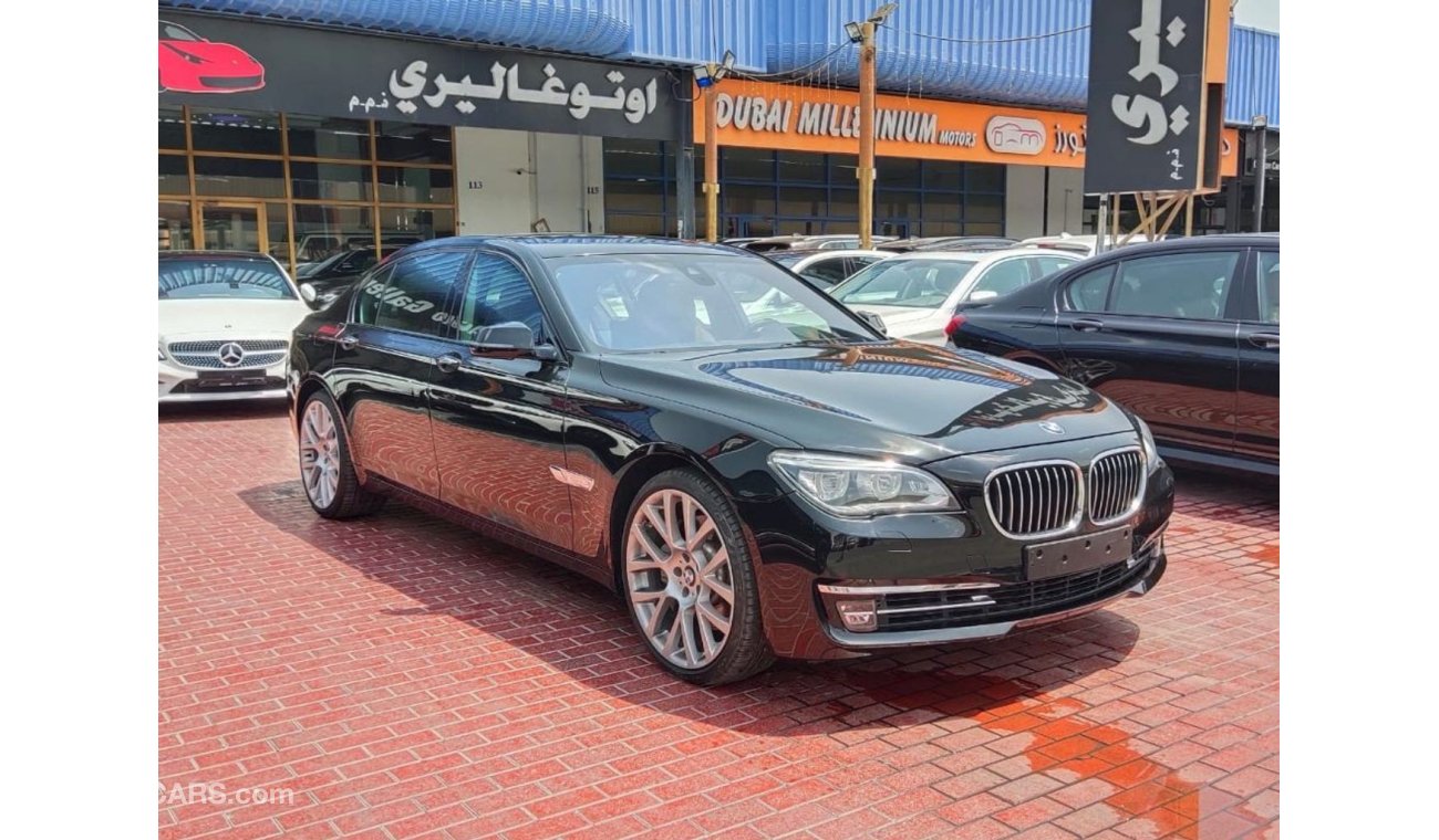 BMW 750Li 2013 GCC