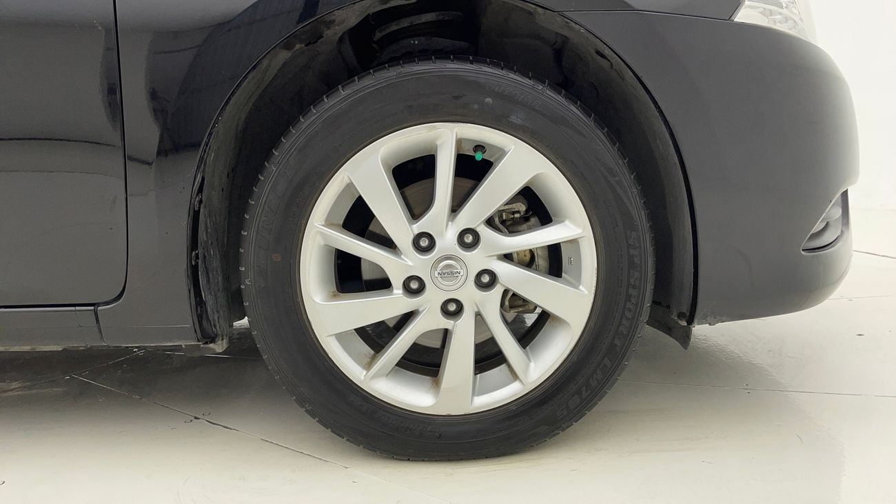 Nissan Sentra S 1.8 | Zero Down Payment | Free Home Test Drive