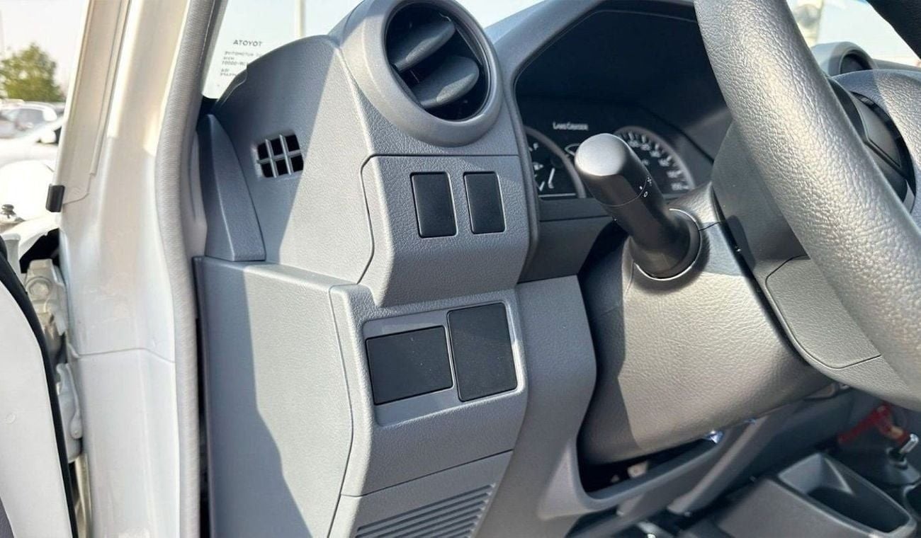 Toyota Land Cruiser Pick Up LAND CRUISER LC79 4.2L V6 DIESEL 2025 0KM