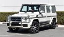 Mercedes-Benz G 63 AMG GCC.