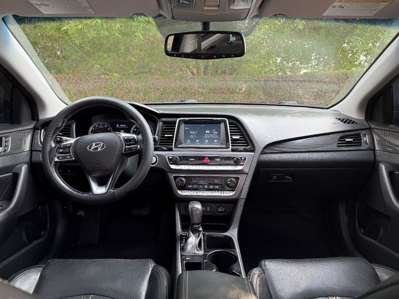 هيونداي سوناتا Limited 2.4L