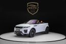 Land Rover Range Rover Evoque HSE 2.0L Convertible
