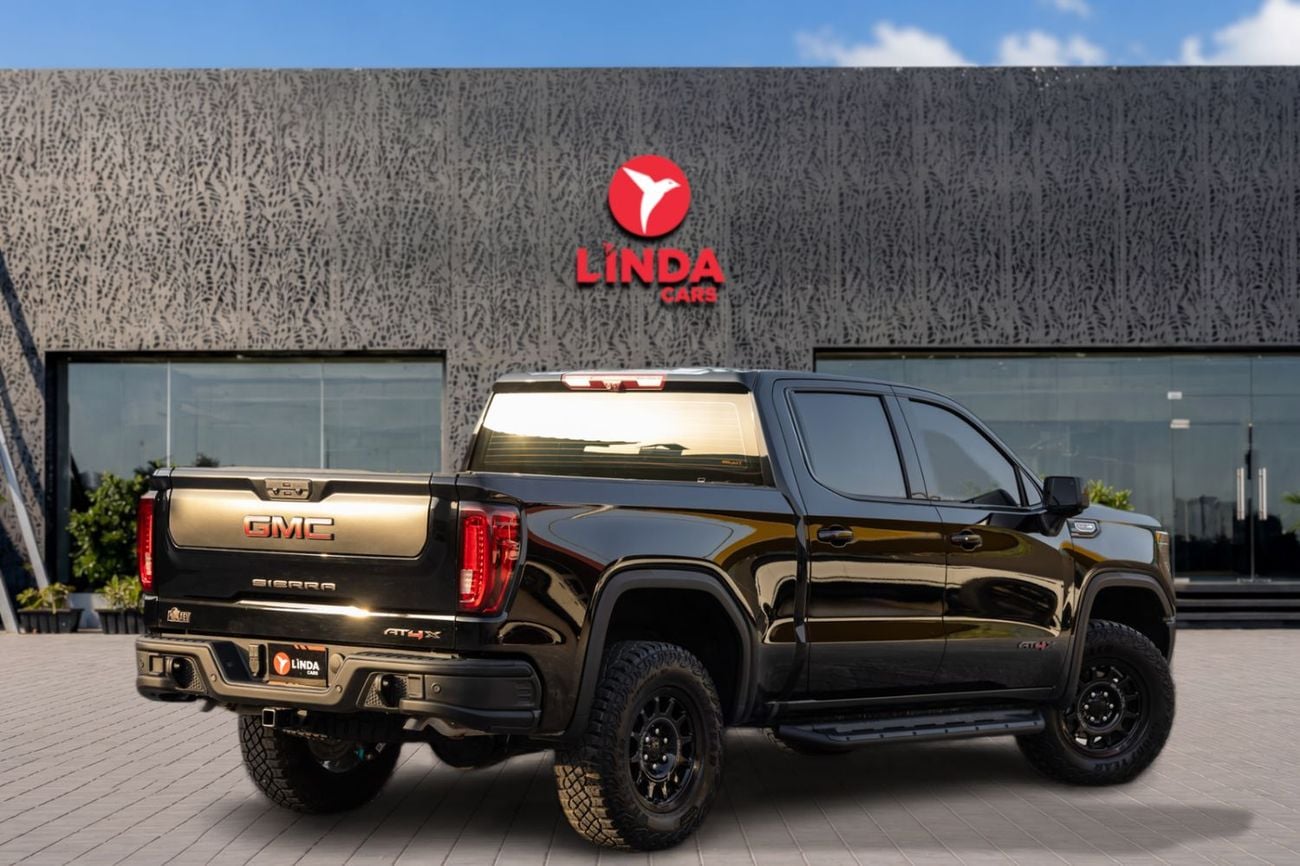 GMC Sierra GMC Sierra 1500 AT4X American Expedition Vehicles (AEV) 2025 GCC | Agency Warranty | Service Contrac
