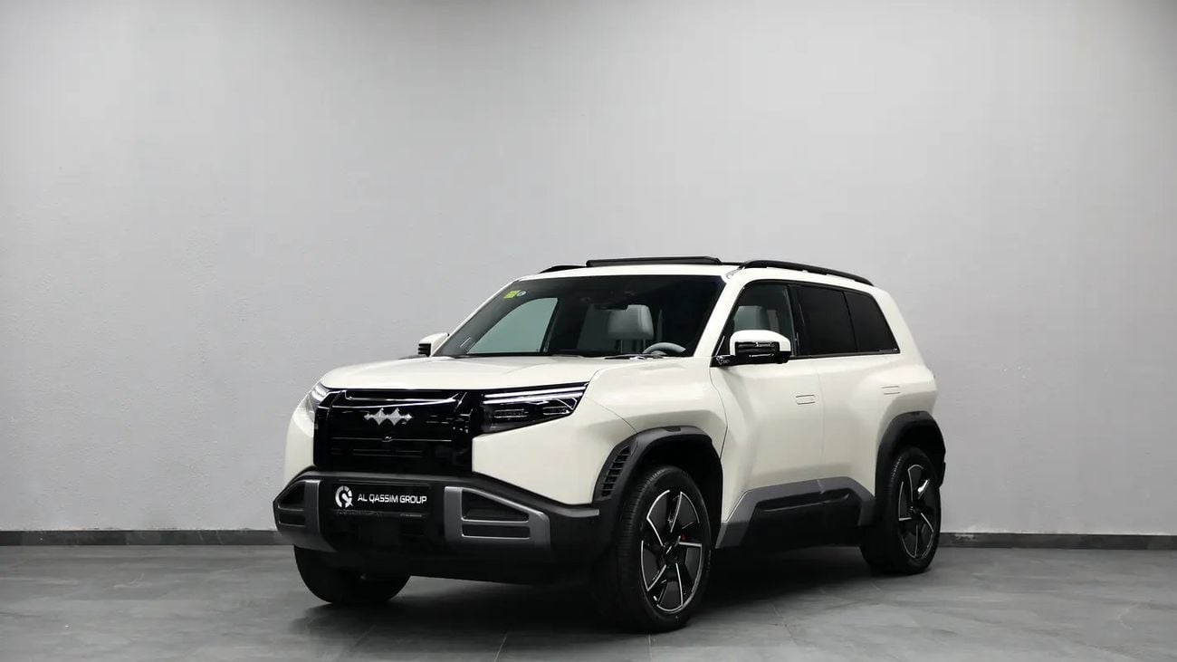 بي واي دي ليوبارد تيتانيوم 3 Leopard 3 | Brand | Warranty 5 Years | 1,850 monthly | Ref#