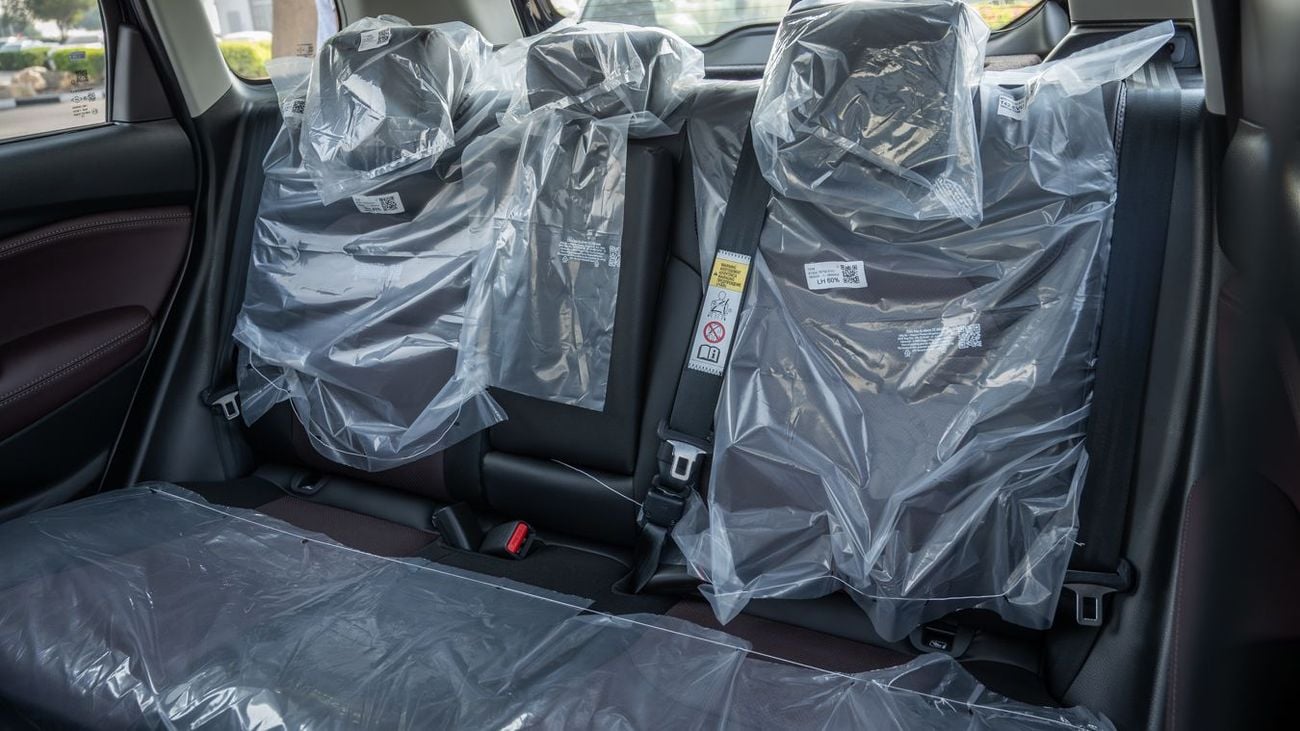 تويوتا أوربان كروزر TOYOTA URBAN CRUISER 1.5L GLX PR -2026YM