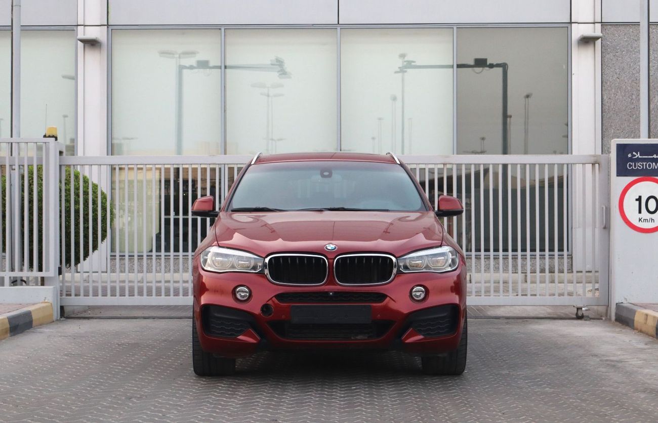 BMW X6 X6 xDrive35i