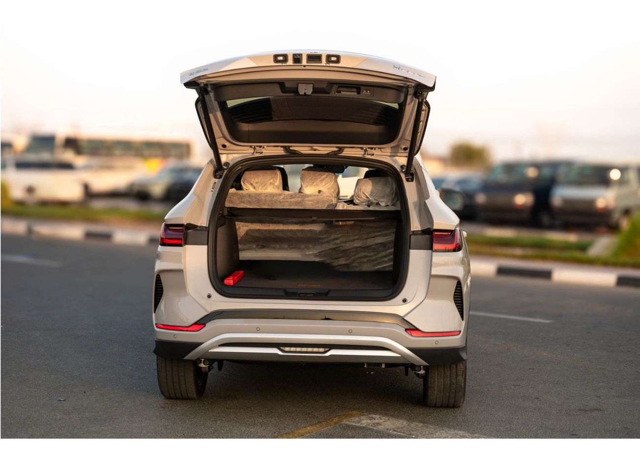 BYD Song Plus EV 605KM RANGE SMART DRIVING LUXURY