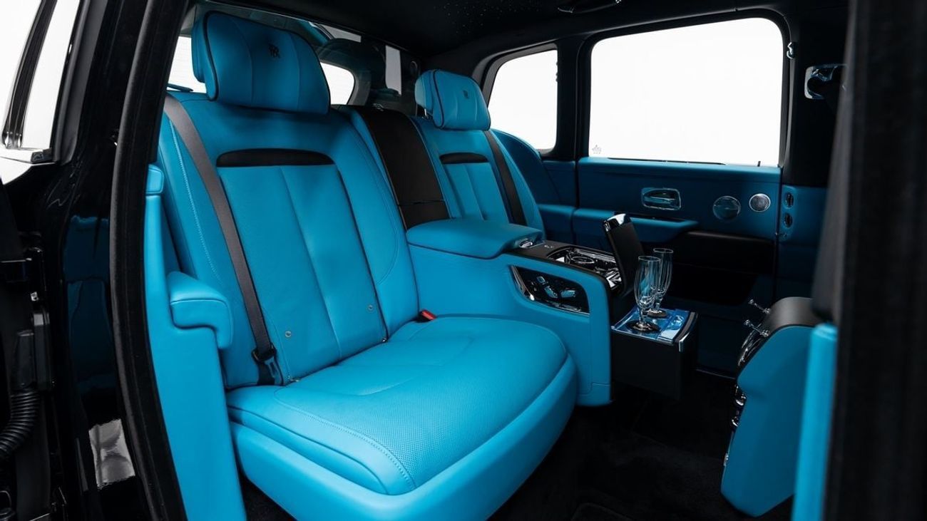 Rolls-Royce Cullinan - 2026 - GCC Specs - Under Warranty and Service Contract