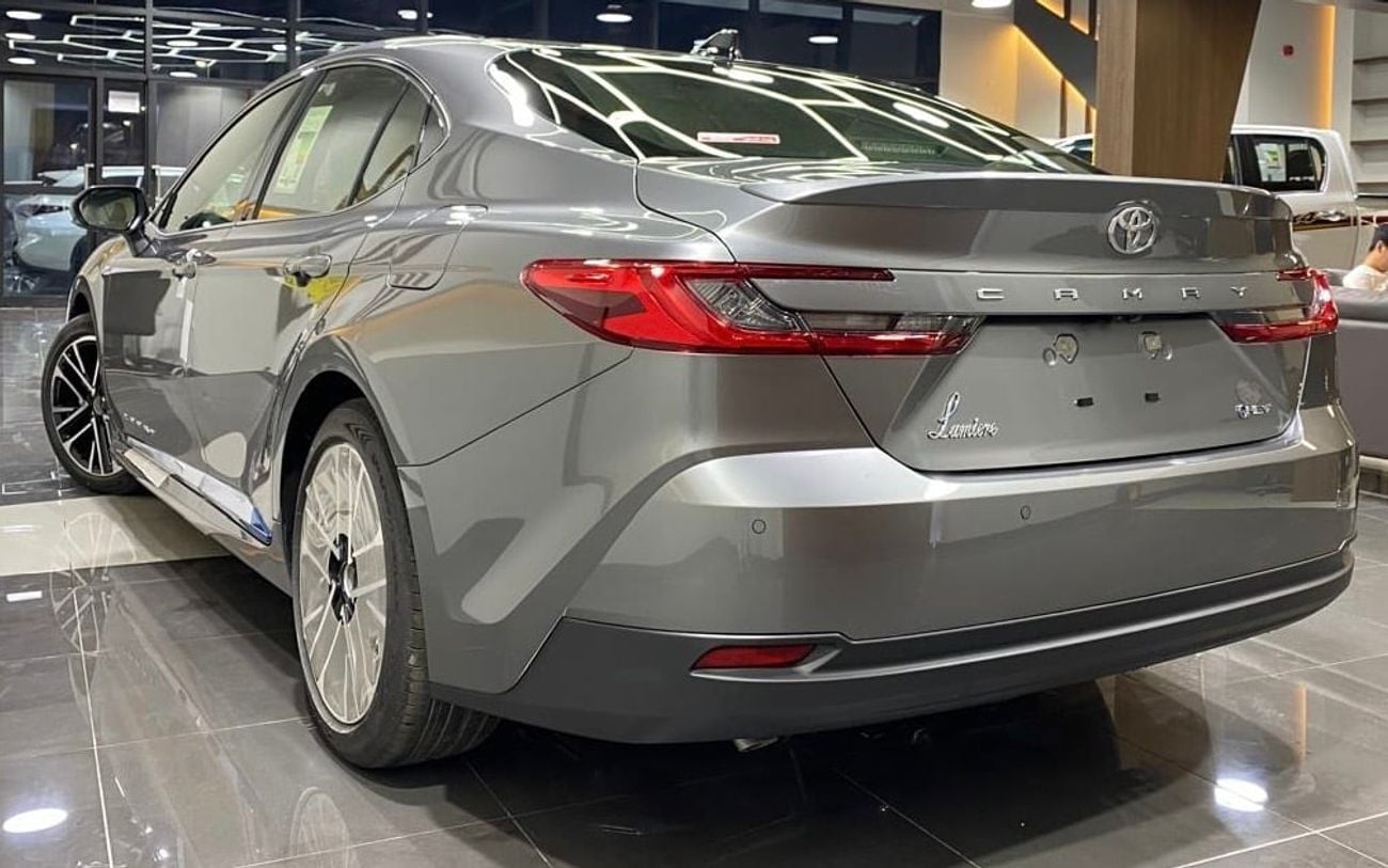 تويوتا كامري