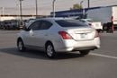 Nissan Sunny SV 1.5L PETROL GCC (LHD)