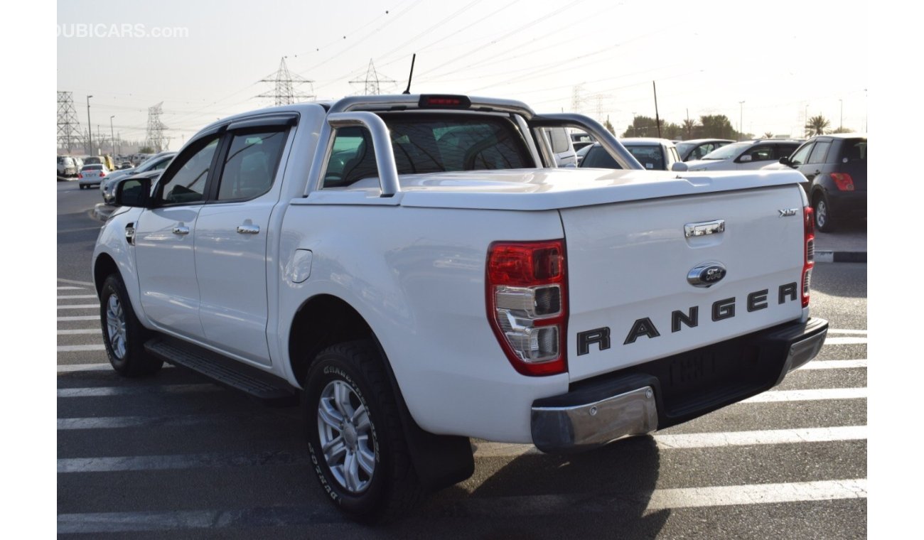 Ford Ranger Ford Ranger Diesel engine model 2019 for sale from Humera motor car very clean and good condition