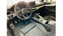 Audi A5 Manual TFSI quattro V4 2019