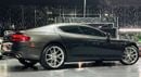 Aston Martin Rapide Std 6.0L 2017 Aston Martin Rapide V12, Very Low Kms, 552 HP, Excellent Condition, GCC