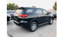 Toyota Fortuner 2.7L PETROL - DVD - REAR CAMERA - REAR & FRONT SENSOR - CHROME PACKAGE