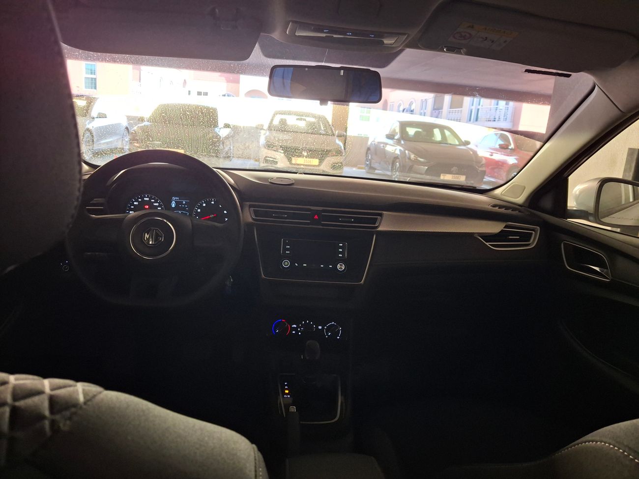 MG 5 STD 1.5 | Zero Down Payment | Home Test Drive