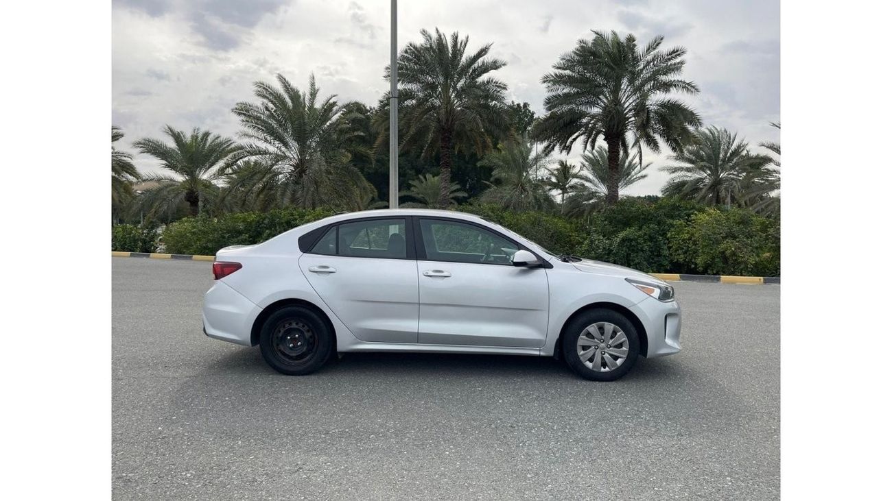 Kia Rio EX KIA RIO  2019 ( USA_ SPEC) VERY GOOD CONDITION