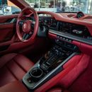 Porsche 911 Carrera 4 3.0L (444 HP) Convertible 2025  PORSCHE  911 CARRERA  CABRIOLET  DONE ONLY 1800KM