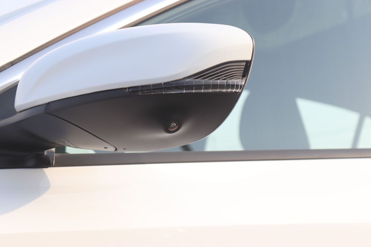 أم جي 5 1.5L GLOBAL LUXURY EDITION,LEATHER SEAT,SUNROOF, MODEL 2025