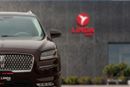 Lincoln Nautilus PRESIDENTIAL Lincoln Nautilus Presidential 2022 GCC | Agency Warranty | Service Contract | Flexible D.P.