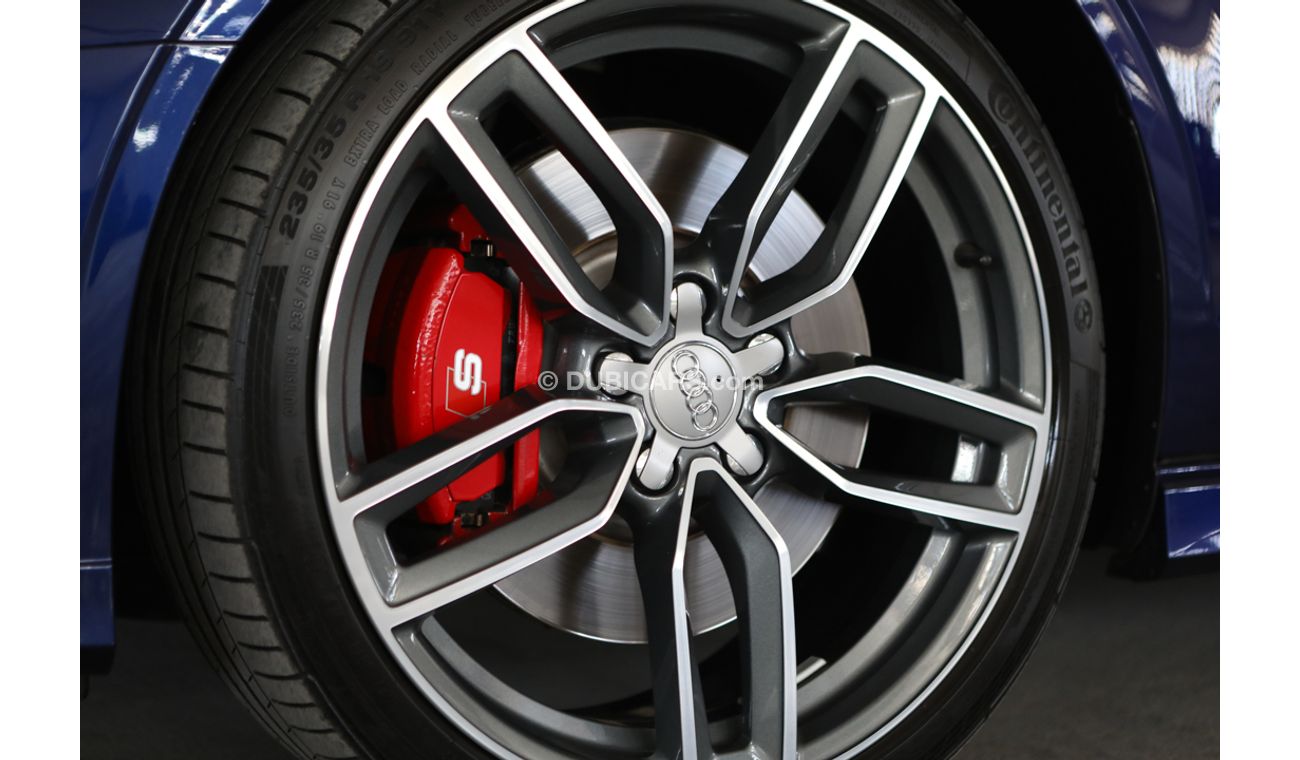 أودي S3 2017 (Audi Unlimited kms Warranty)