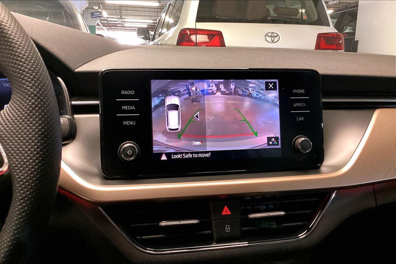 Skoda KAMIQ Style | Guaranteed Warranty | 0 Down Payment